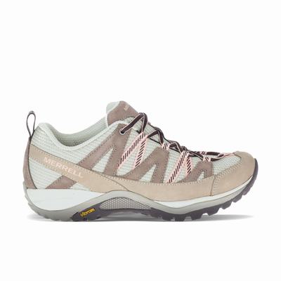 Merrell Siren Sport 3 Wide Width Vandringsskor Dam Bruna (SE749603)